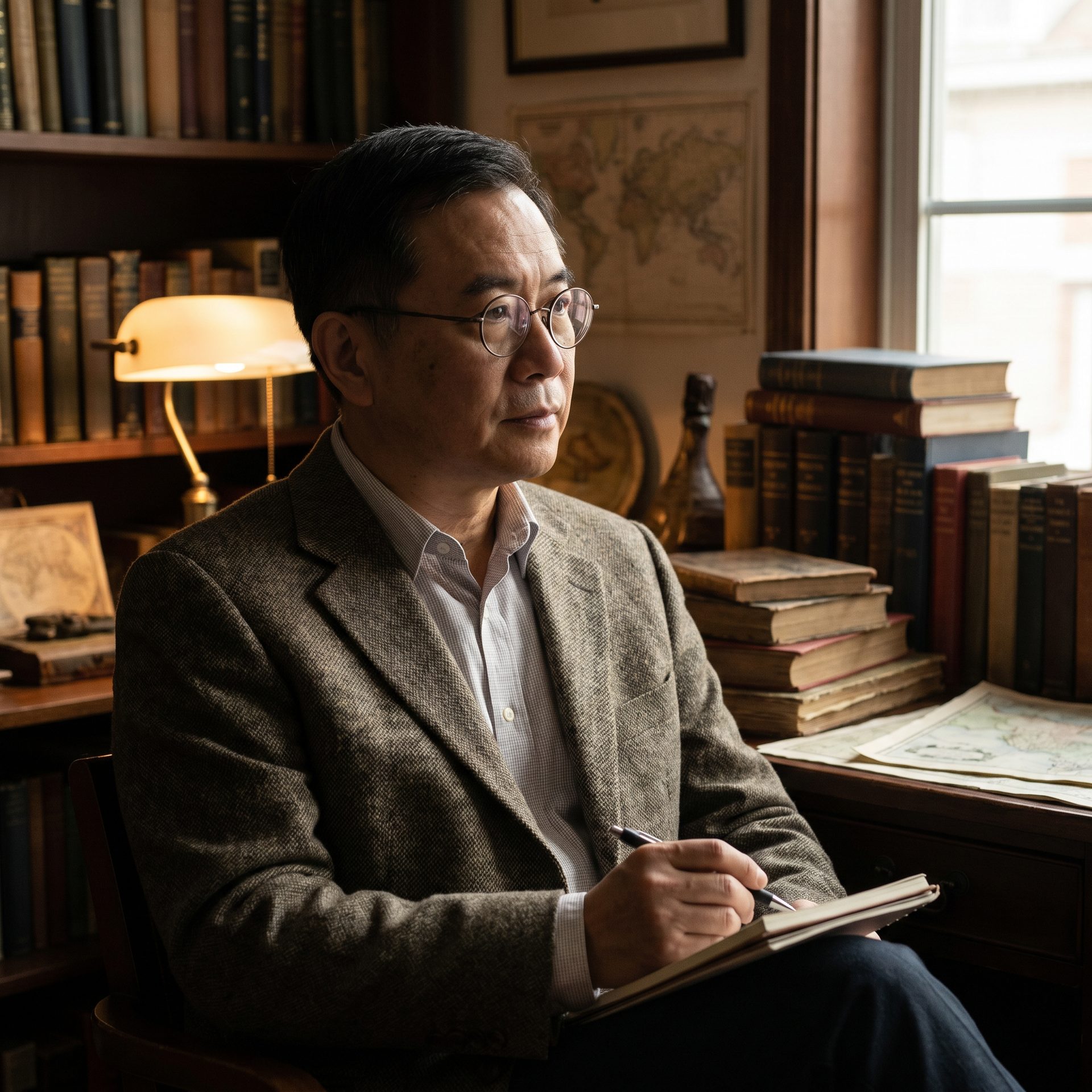 精神小妹文化研究顾问周文博